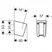 Hansgrohe 28331000 Porter'S Держатель