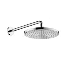 HANSGROHE Верхній душ Raindance S 300 1jet з тримачем 46 см (27492000)