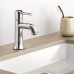 HANSGROHE Talis Classic Сместитель для раковины, однорычажный