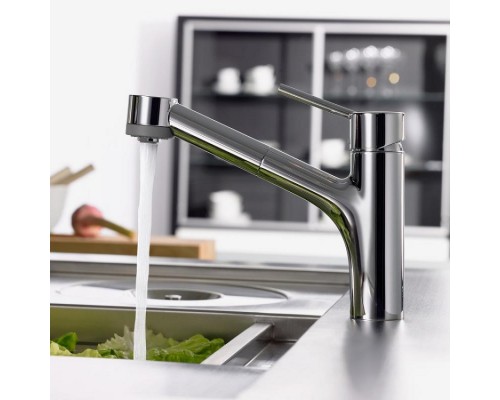 Hansgrohe 32841000 Talis S Смеситель для кухни