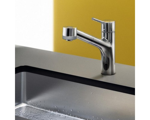 Hansgrohe 32841000 Talis S Смеситель для кухни