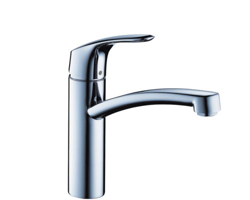 HANSGROHE Avista Steel Optik смеситель для кухни, однорычажный