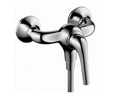 HANSGROHE Axor Terrano - смеситель в душевую кабину (хром) HANSGROHE 37600000