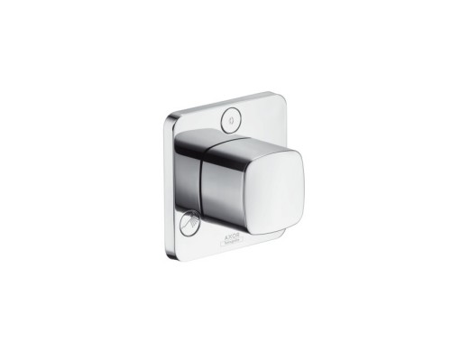 HANSGROHE 11925000 Axor Urquiola Trio/Quattro Запорный/переключающий вентиль