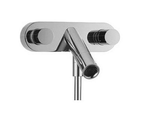 HANSGROHE Aхor Starck - смеситель на ванну (сатонокс) HANSGROHE 10430810