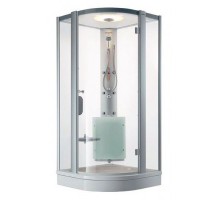 HANSGROHE Pharо 115-крыша душ кабины (белая) HANSGROHE 29725450