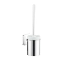 HANSGROHE Pura Vida Йоржик підвісний хромований скляний (41505000)