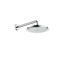 HANSGROHE Верхній душ Raindance Classic AIR 240 мм з тримачем 383 мм хромований (27424000)