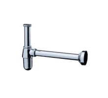 HANSGROHE Сифон-стакан для умивальника Chrome (52010000)