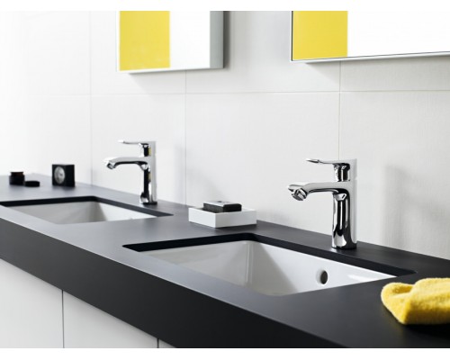 Hansgrohe 31080000 Metris Смеситель для раковины