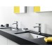 Hansgrohe 31080000 Metris Смеситель для раковины