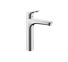 HANSGROHE Змішувач Focus 190 для умивальника без донного клапана (31518000)