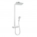 Hansgrohe 27112000 RD Select E 360 Showerpipe душ.сист.