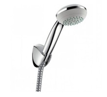 HANSGROHE Crometta 85 27577000 душевой набор (лейка+шланг+держатель)