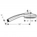 HANSGROHE Croma 100 28580000 душевая лейка