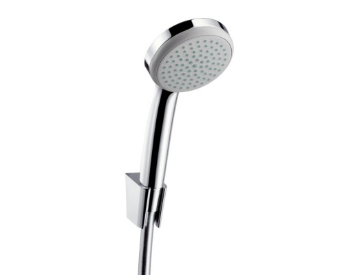 HANSGROHE Croma 100 27575000 душевой набор (лейка+шланг+держатель)