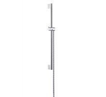 HANSGROHE Душова штанга Unica Crometta 65 см зі шлангом 160 см Chrome (27615000)