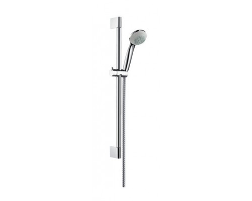 HANSGROHE Crometta 85 27728000 душевая стойка (стойка+лейка+шланг)