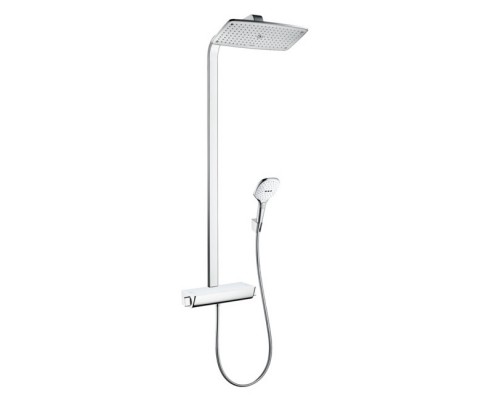 HANSGROHE Raindance Select E 360 27112400 душевая система с термостатом