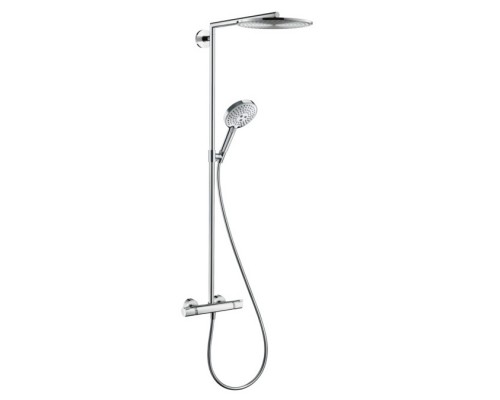 Hansgrohe 27114000 RD Select E 300 Showerpipe душ.сист.