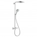 Hansgrohe 27114000 RD Select E 300 Showerpipe душ.сист.