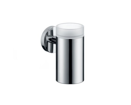 HANSGROHE Logis 40518000 стакан для зубных щеток настенный