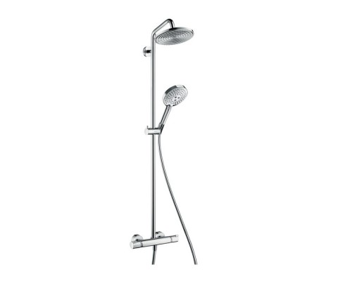 Hansgrohe 27117000 RD Select S 240 Showerpipe душ.сист.