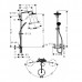 Hansgrohe 27117000 RD Select S 240 Showerpipe душ.сист.