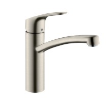 Hansgrohe 31806800 Focus Смеситель для кухни 160