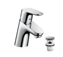 Hansgrohe 31604000 Focus Смеситель для раковины