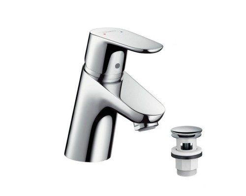 Hansgrohe 31604000 Focus Смеситель для раковины