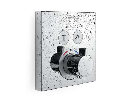 Hansgrohe 15763000 ShowerSelect Термостат