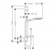 Hansgrohe 26630000 Raindance Select S 120 Душевой набор