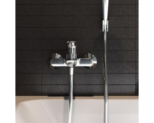 HANSGROHE Logis 71400000 смеситель для ванны