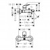 HANSGROHE Logis 71400000 смеситель для ванны