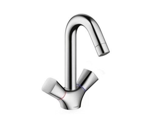 HANSGROHE Logis 71222000 смеситель для умывальника