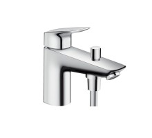 HANSGROHE Змішувач Logis врізний на край ванни на 1 отвір (71312000)