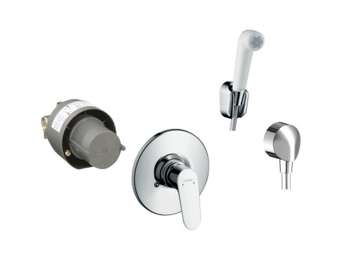 HANSGROHE Porter 32127111 набор скрытого монтажа для гигиенического душа
