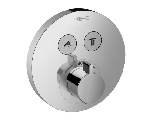 Hansgrohe 15743000 Термостат Ecostat Select, для 2 потр