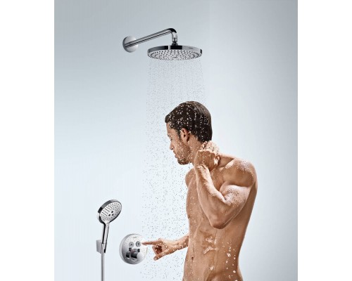 Hansgrohe 15743000 Термостат Ecostat Select, для 2 потр