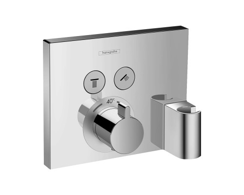 Hansgrohe 15765000 Термостат Ecostat Select, для 2 потр