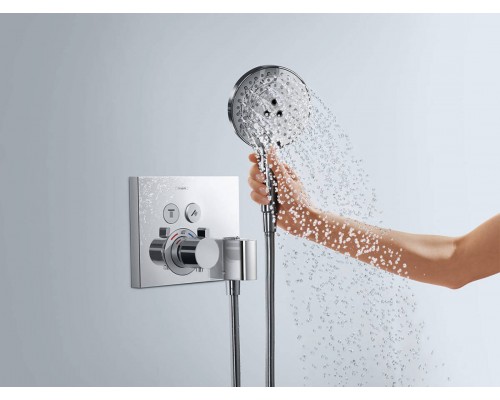 Hansgrohe 15765000 Термостат Ecostat Select, для 2 потр