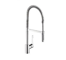 HANSGROHE Змішувач Cento XXL для кухні 2jet Semi Pro (14806000)