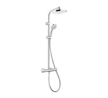 HANSGROHE Verso 220 Showerpipe Душевая система с термостатом