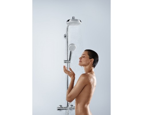 Hansgrohe 27264400 Crometta 160 Showerpipe термост б/хр