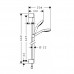 Hansgrohe 26580400 Croma Select E Mul Uni душ/н 0,65