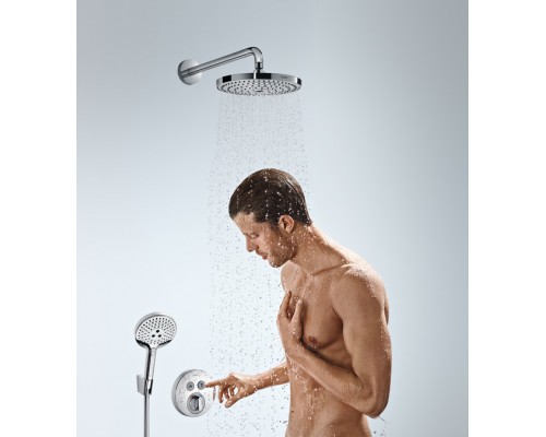 Hansgrohe 15748000 Смеситель ShowerSelect S, для 2 потр
