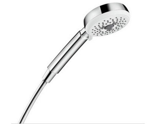 Hansgrohe 26823400 Crometta 100 Multi руч душ белый/хр