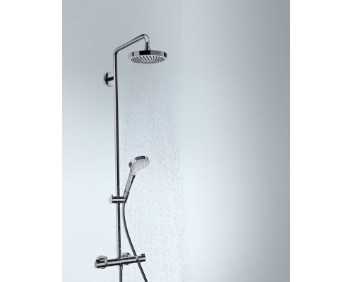 Hansgrohe 27253400 Croma Select S 180 Showerpipe, б/хр