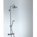Hansgrohe 27253400 Croma Select S 180 Showerpipe, б/хр
